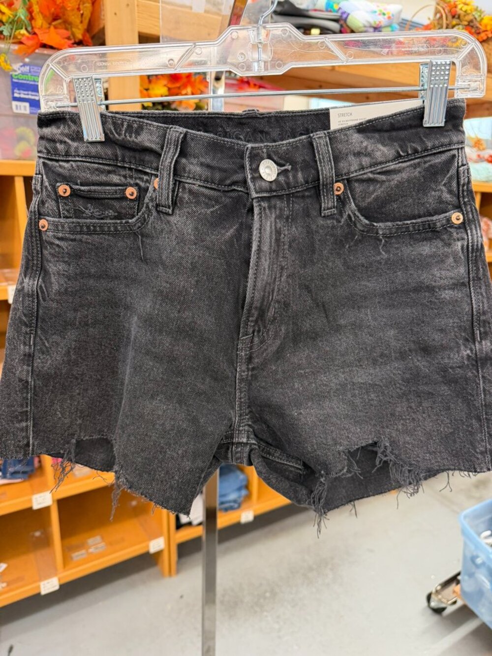 American Eagle Ex-Boyfriend Short